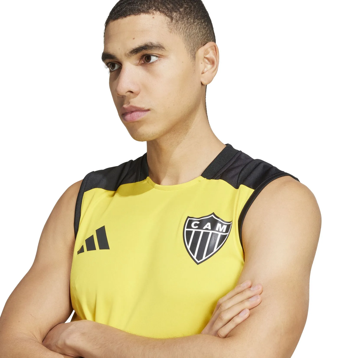 Tank Top Training Atletico Mineiro 2025/26 Yellow