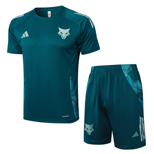 Training Kit Cruzeiro 2025/26 Dark Blue II