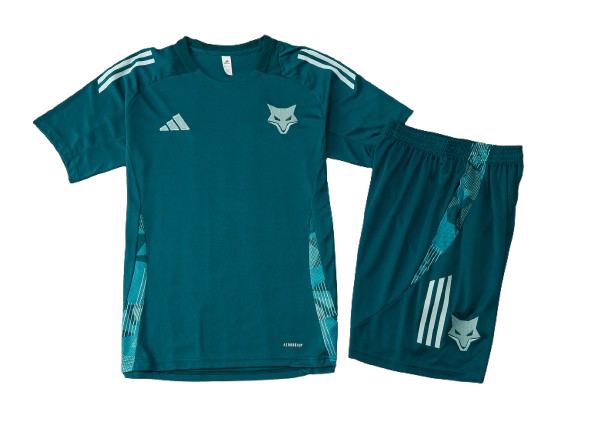 Training Kit Cruzeiro 2025/26 Dark Blue II