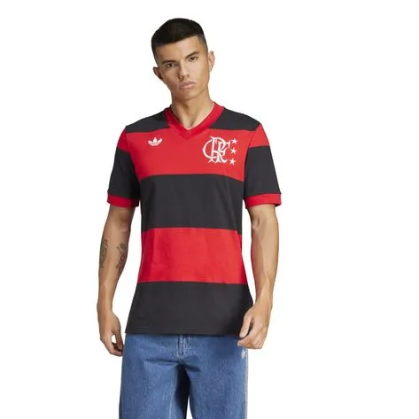 Jersey Flamengo 1981 Commemorative Retro 2025/26