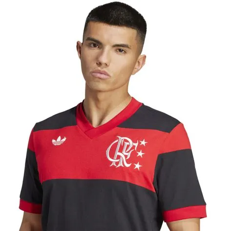 Jersey Flamengo 1981 Commemorative Retro 2025/26