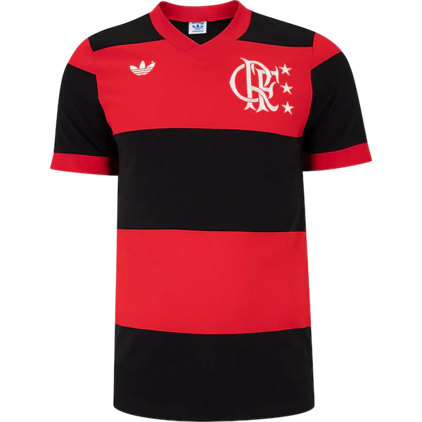 Jersey Flamengo 1981 Commemorative Retro 2025/26