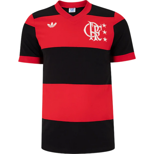 Jersey Flamengo 1981 Commemorative Retro 2025/26