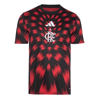 Jersey Flamengo 2025/26 Pre-Match Fan