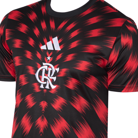 Jersey Flamengo 2025/26 Pre-Match Fan