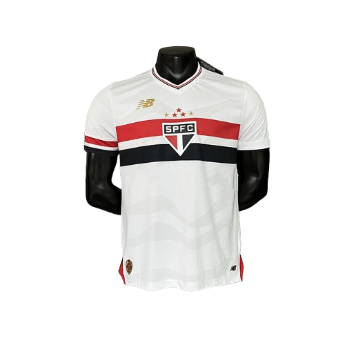 Jersey Sao Paulo 2025/26 I Player