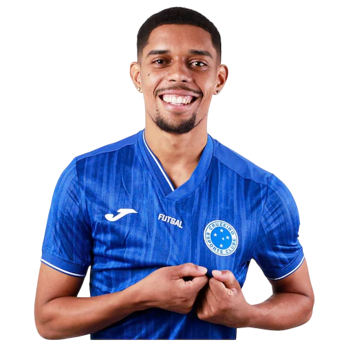 Jersey Cruzeiro Futsal 2025 I Fan