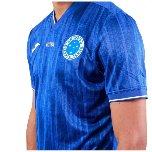 Jersey Cruzeiro Futsal 2025 I Fan