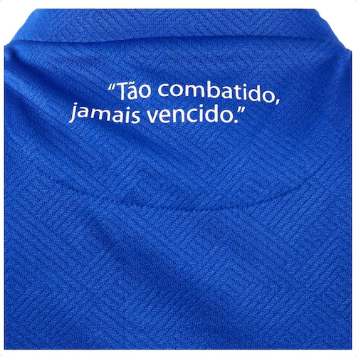Jersey Cruzeiro Futsal 2025 I Fan