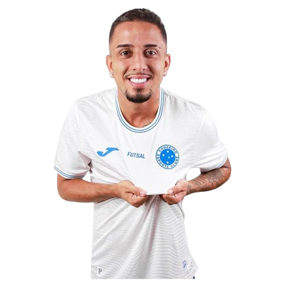 Jersey Cruzeiro Futsal 2025 II Fan