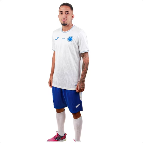 Jersey Cruzeiro Futsal 2025 II Fan