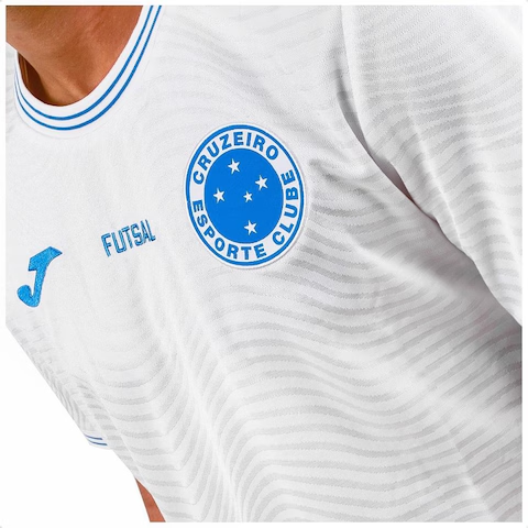 Jersey Cruzeiro Futsal 2025 II Fan