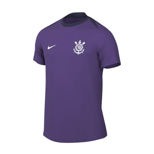 Jersey Training Corinthians 2025/26 Purple