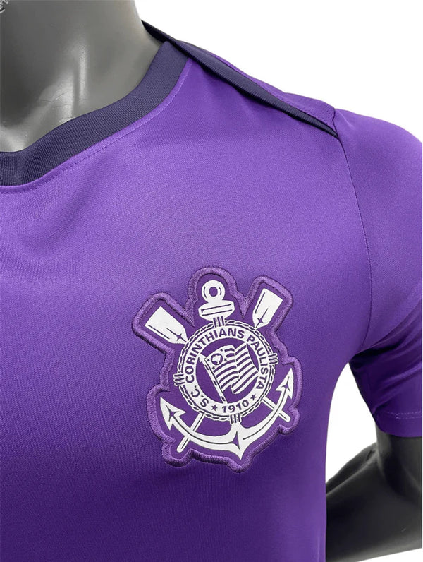 Jersey Training Corinthians 2025/26 Purple