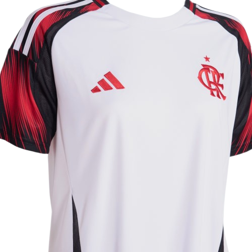Jersey Woman Flamengo 2025/26 II Fan