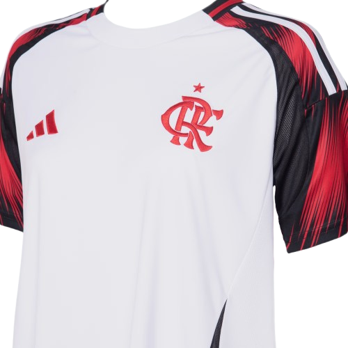 Jersey Woman Flamengo 2025/26 II Fan