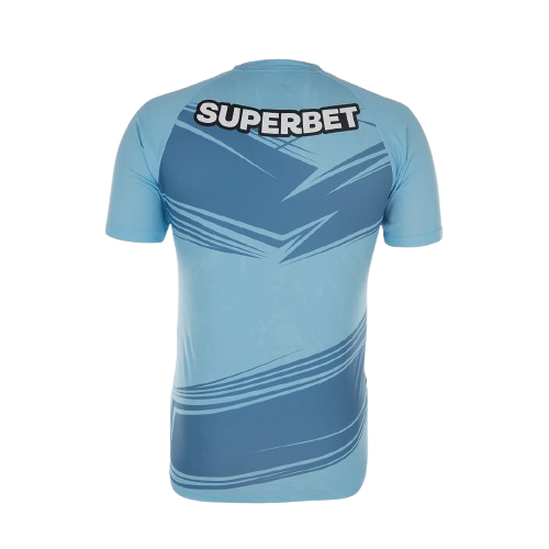 Jersey Goalkeeper Sao Paulo 2025/26 Light Fan