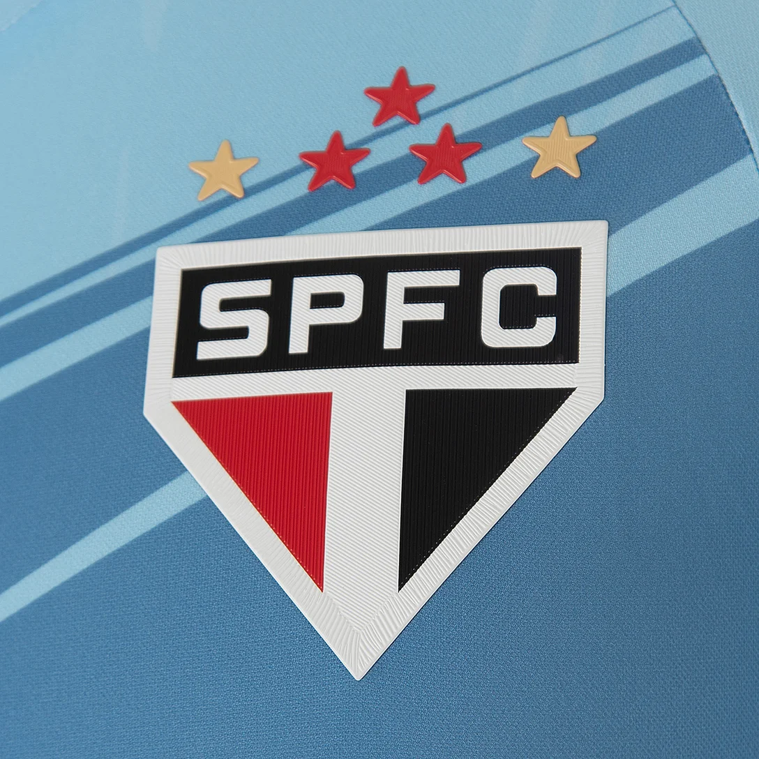 Jersey Goalkeeper Sao Paulo 2025/26 Light Fan
