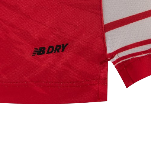 Jersey Goalkeeper Sao Paulo 2025/26 Red Fan