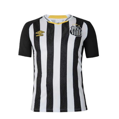 Jersey Man Santos Fan 2025/26 II Neymar Jr 10