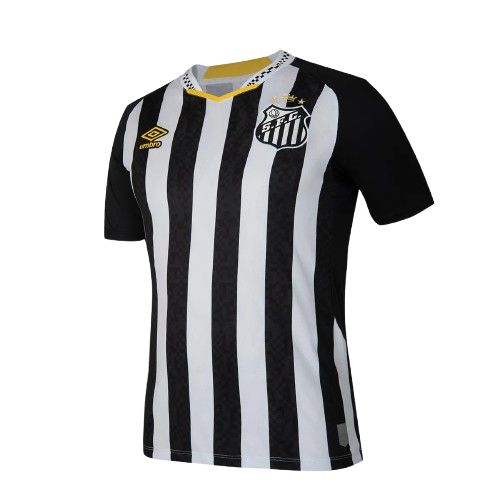 Jersey Man Santos Fan 2025/26 II Neymar Jr 10