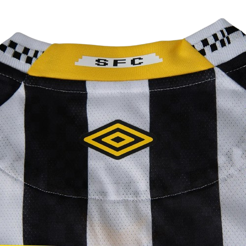 Jersey Man Santos Fan 2025/26 II Neymar Jr 10