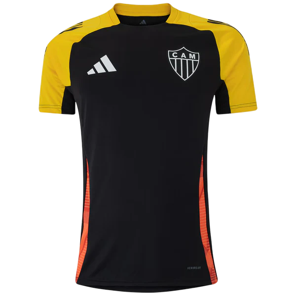 Jersey Training Atletico Mineiro 2025/26 Black