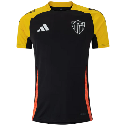 Jersey Training Atletico Mineiro 2025/26 Black