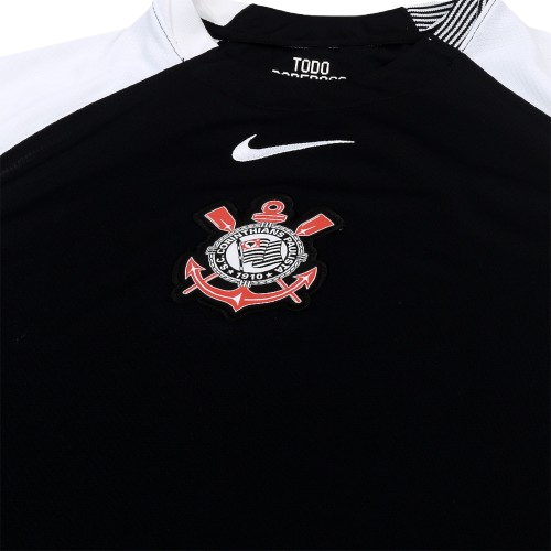 Jersey Woman Corinthians 2025/26 II Fan