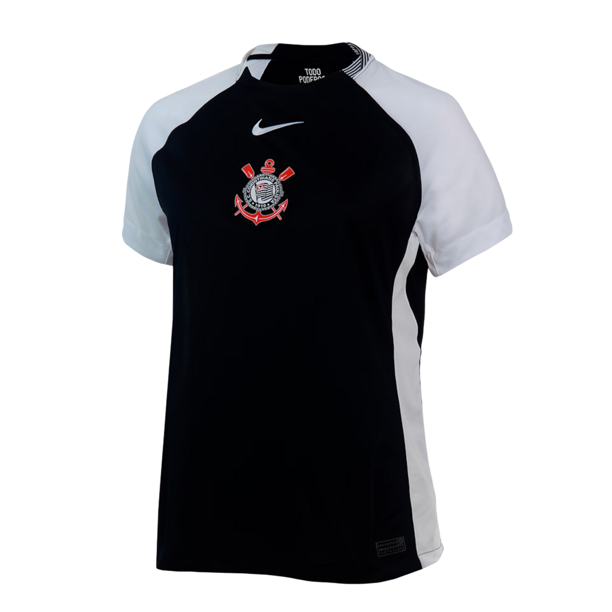 Jersey Woman Corinthians 2025/26 II Fan