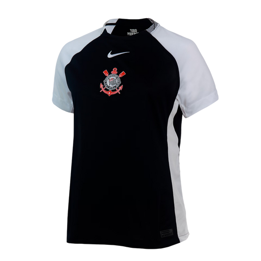Jersey Woman Corinthians 2025/26 II Fan