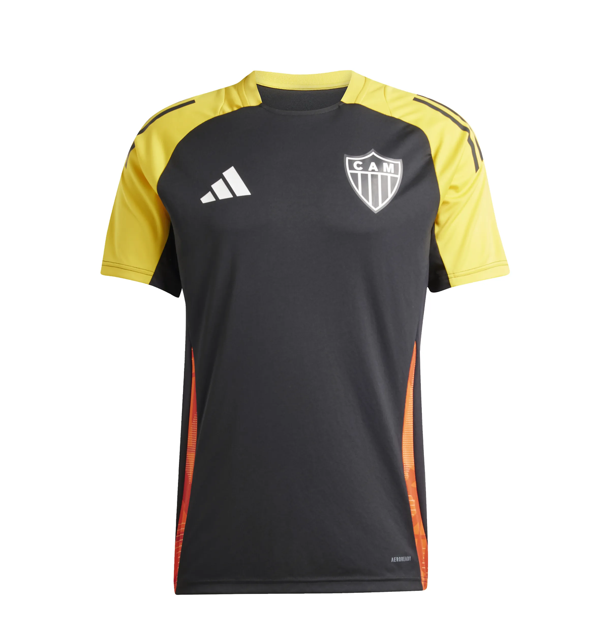 Training Kit Atletico Mineiro 2025/26 Black