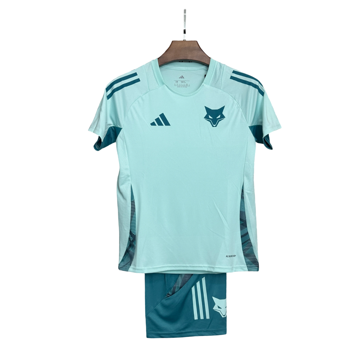 Kids Kit Training Cruzeiro 2025/26 Light