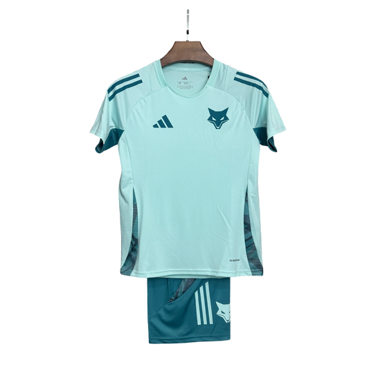 Kids Kit Training Cruzeiro 2025/26 Light