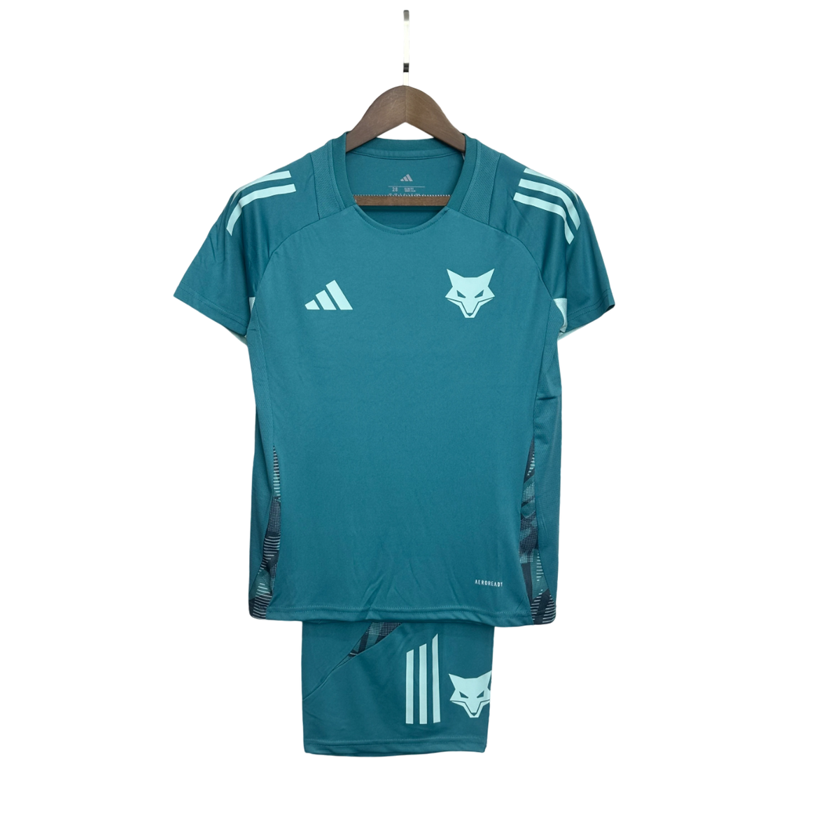 Kids Kit Training Cruzeiro 2025/26 Dark
