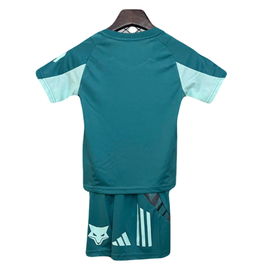 Kids Kit Training Cruzeiro 2025/26 Dark