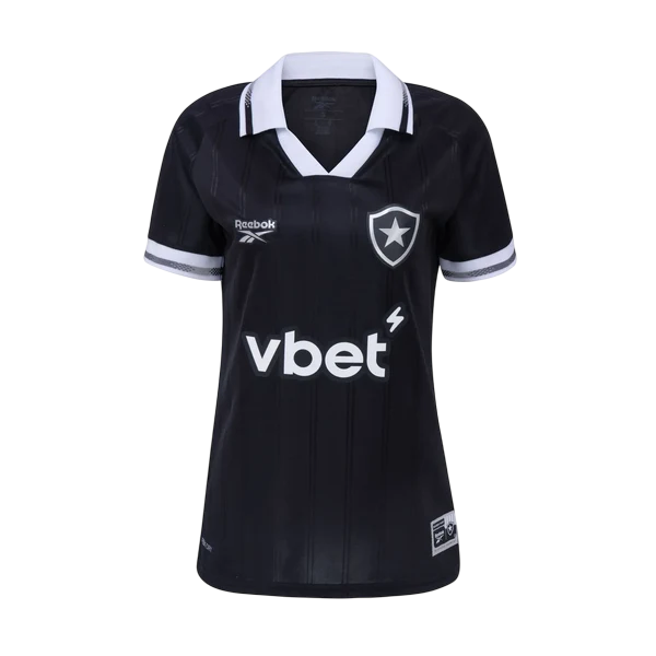Jersey Woman Botafogo 2025/26 Third Reebok Fan