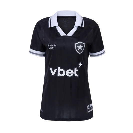Jersey Woman Botafogo 2025/26 Third Reebok Fan