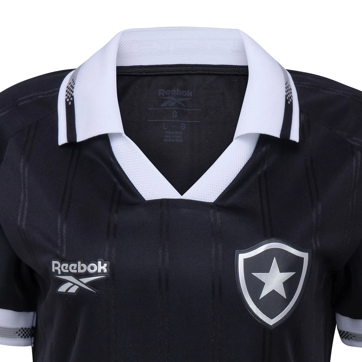 Jersey Woman Botafogo 2025/26 Third Reebok Fan