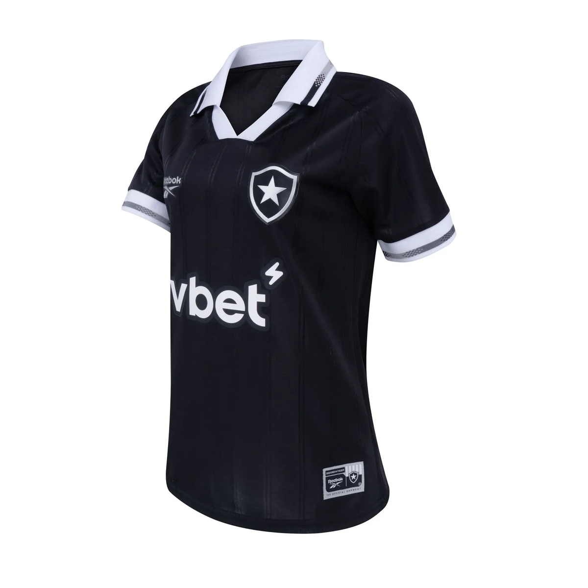 Jersey Woman Botafogo 2025/26 Third Reebok Fan