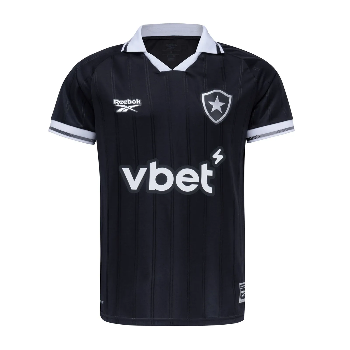 Jersey Botafogo 2025/26 Third Reebok Fan