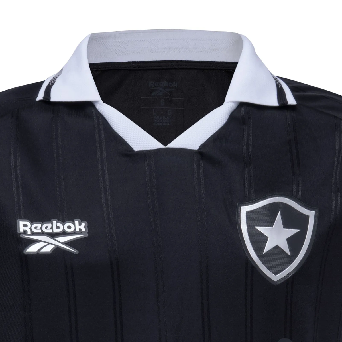 Jersey Botafogo 2025/26 Third Reebok Fan