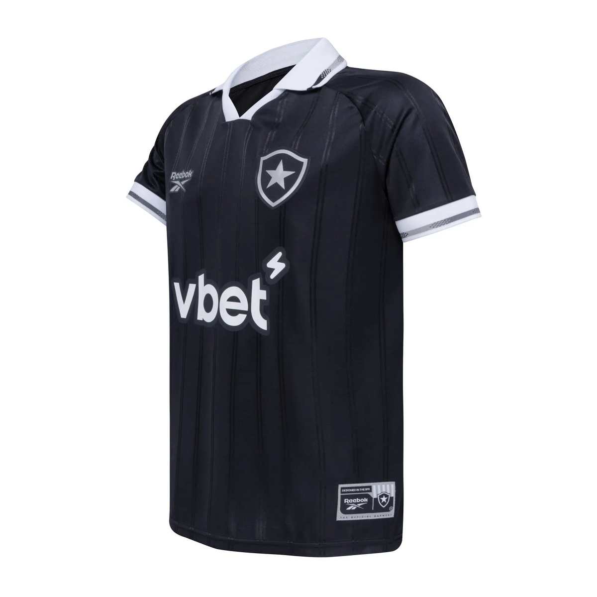 Jersey Botafogo 2025/26 Third Reebok Fan