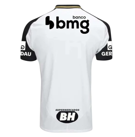 Jersey Atletico Mineiro 2025/26 II Fan With Sponsors