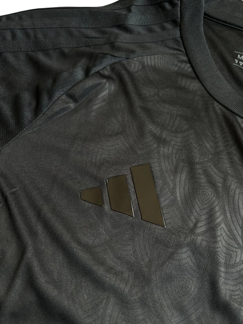 Jersey Atletico Mineiro 2025/26 All Black Fan