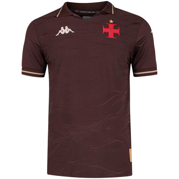 Jersey Vasco da Gama 2025/26 III Fan
