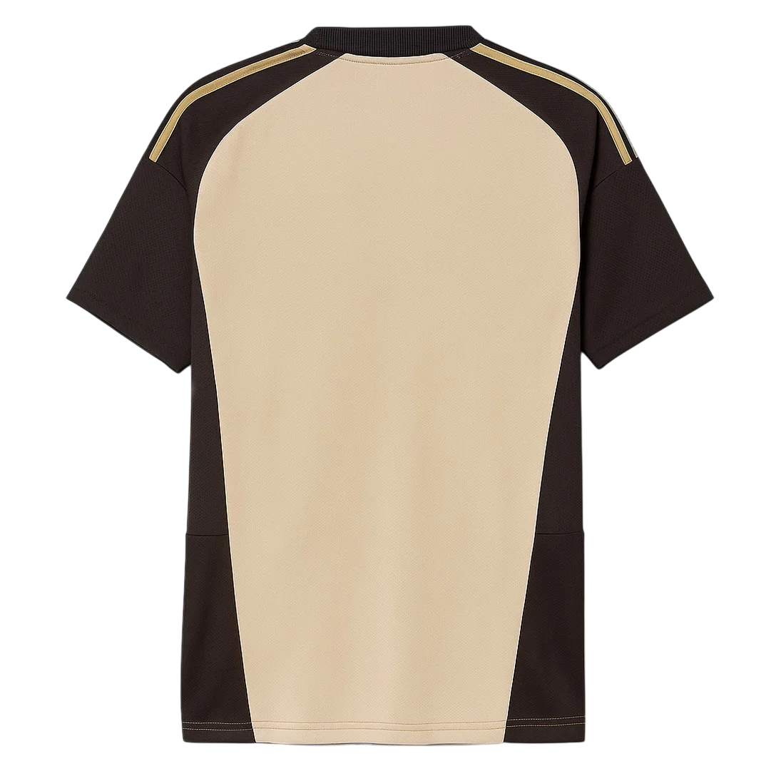 Jersey Flamengo 2026/27 Training Beige - Fan Version