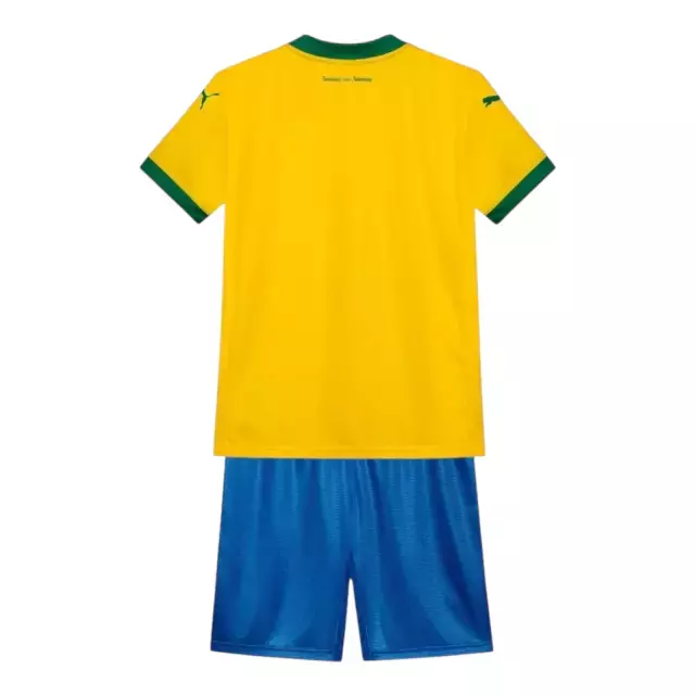 Kids Kit Palmeiras 2025/26 III Fan
