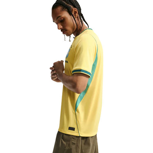 Brazil World Cup I Home 2026 - Fan Version