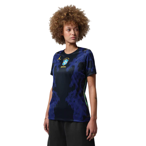 Brazil World Cup II Away 2026 - Women's